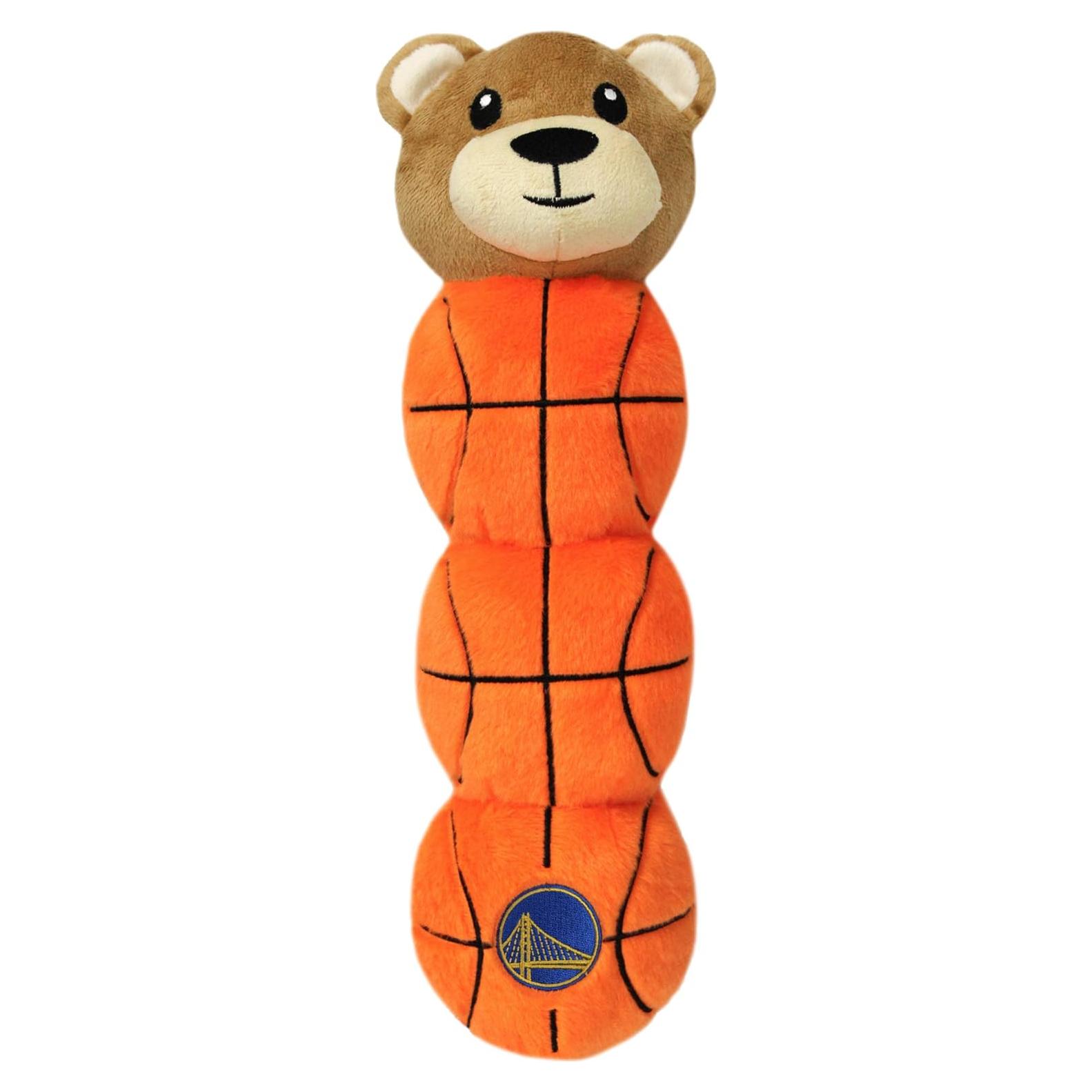 Juguete para Mascotas Pets First NBA Golden State Warriors 30cm