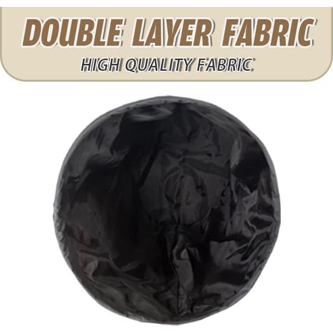 Cesta de Lavandería Plegable NUTAINLA 50L Textura Baloncesto