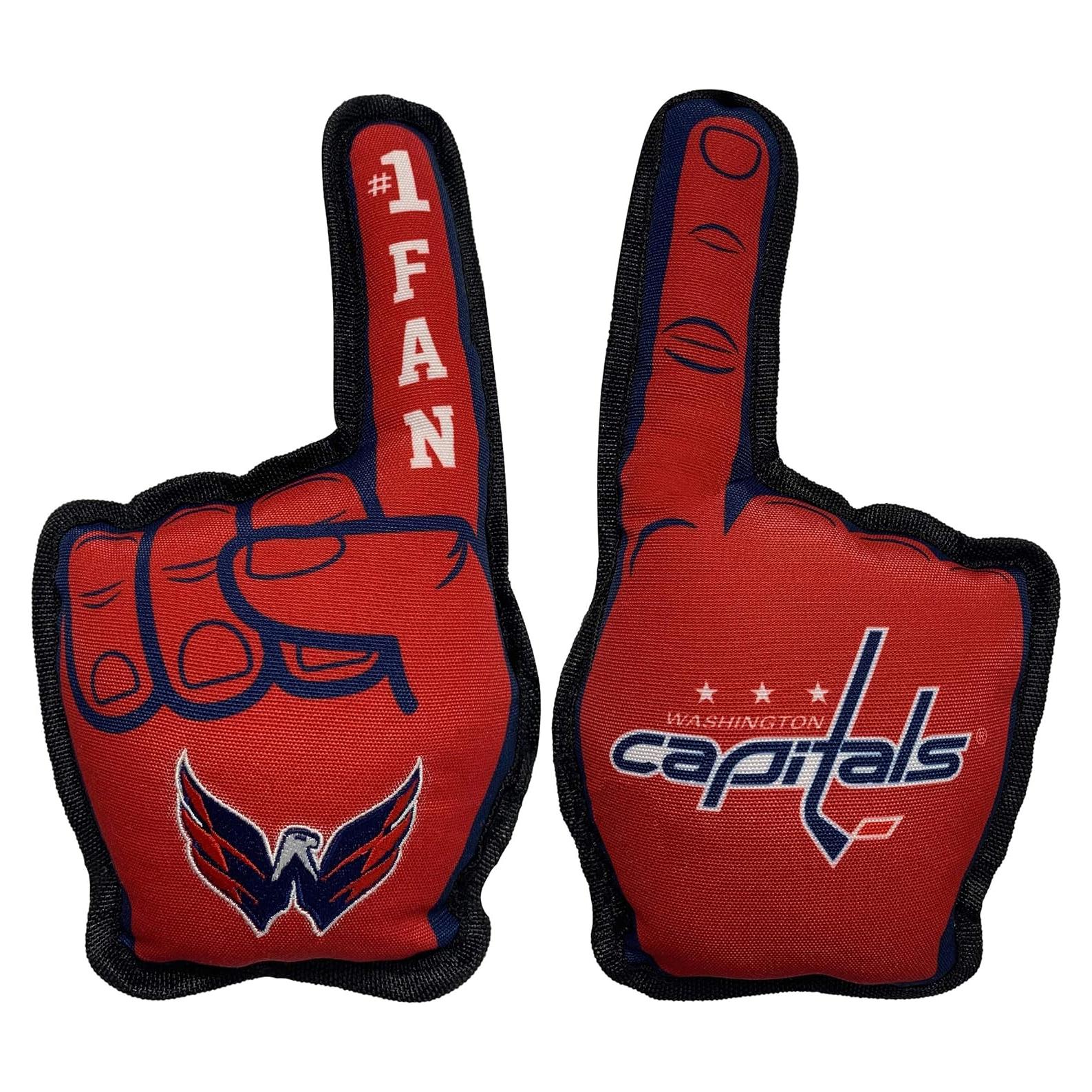 Juguete para perros Pets First NHL Washington Capitals 28cm