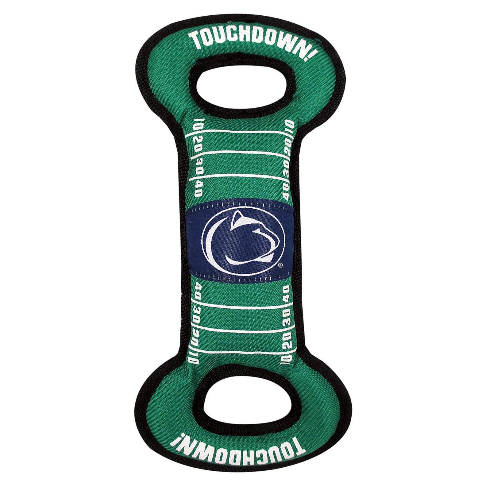 Juguete para Perros NCAA Penn State 33x15cm con Sonido