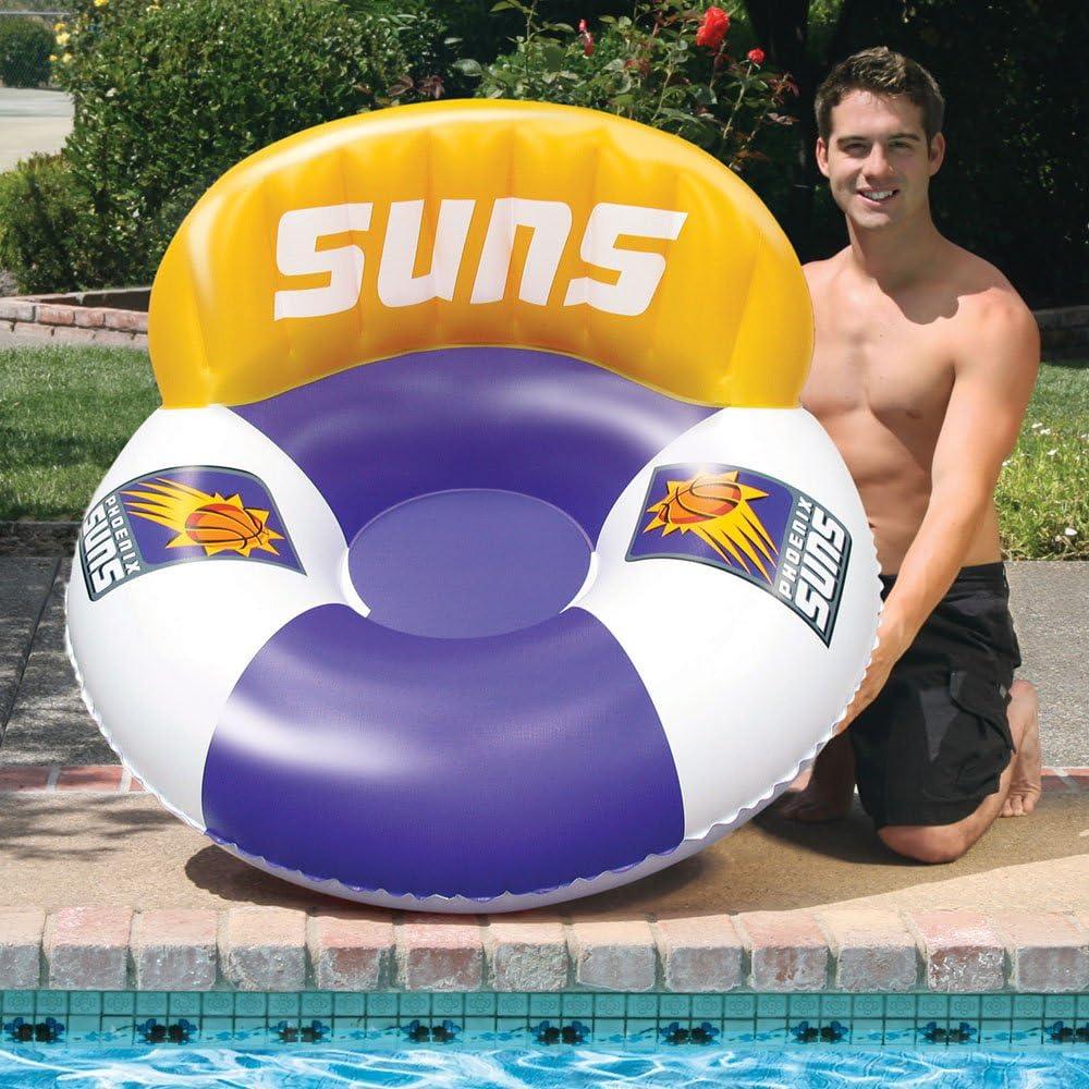Flotador Inflable de Lujo Grande Poolmaster NBA 127 cm