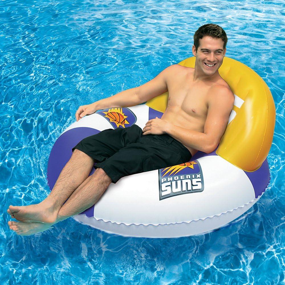 Flotador Inflable de Lujo Grande Poolmaster NBA 127 cm