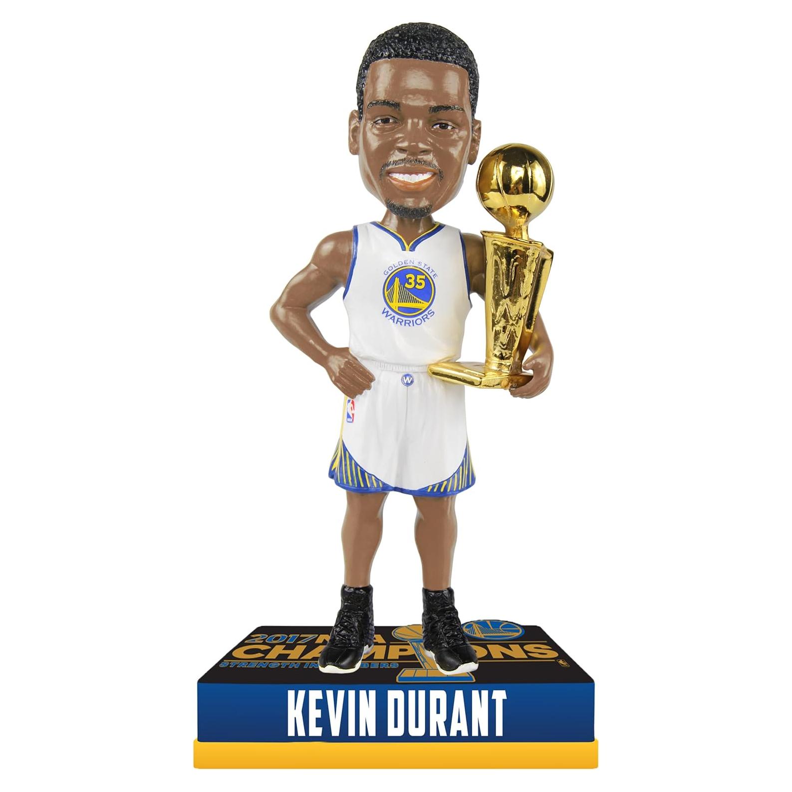 Bobblehead FOCO Golden State Warriors Kevin Durant 2017