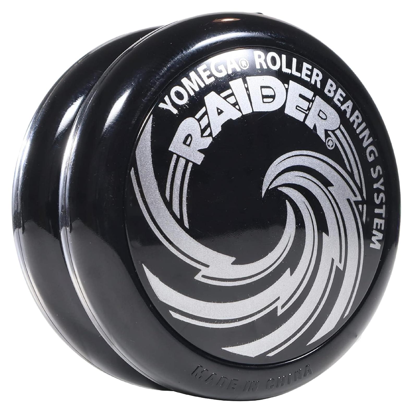 Yoyo Yomega Raider Profesional con Rodamiento y 2 Cuerdas