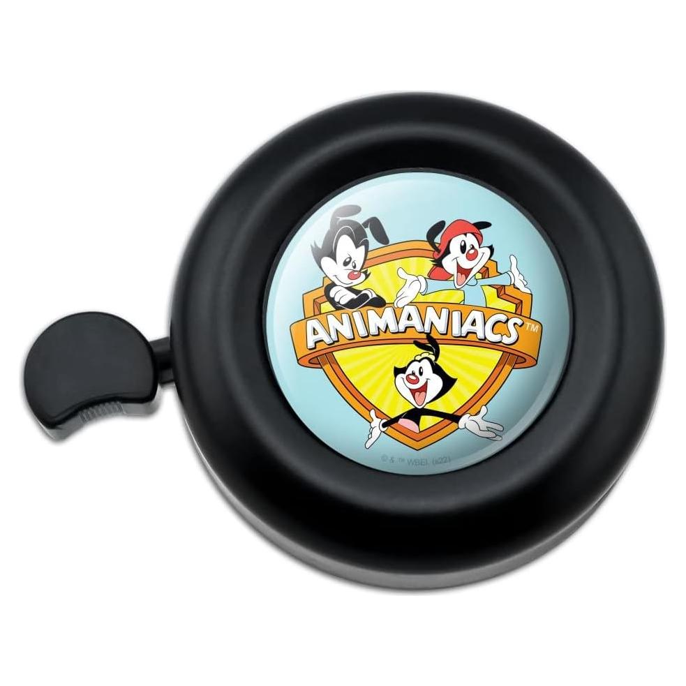 Timbre de Manillar de Bicicleta Animaniacs GRAPHICS & MORE