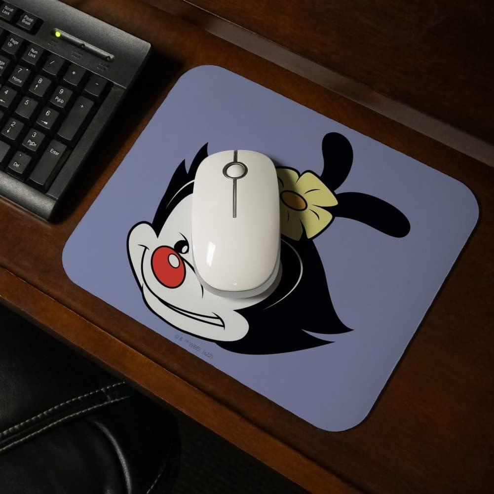 Alfombrilla de Mouse Animaniacs Graphics & More 23.6x19.8cm