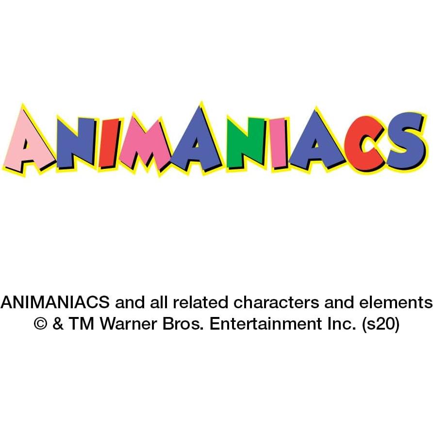 Alfombrilla de Mouse Animaniacs Graphics & More 23.6x19.8cm