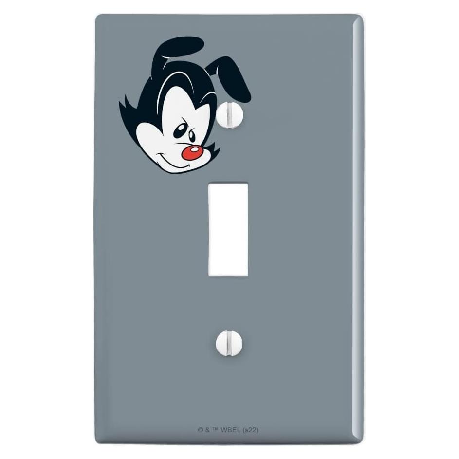 Cubierta de Interruptor de Luz Animaniacs Yakko - Graphics & More