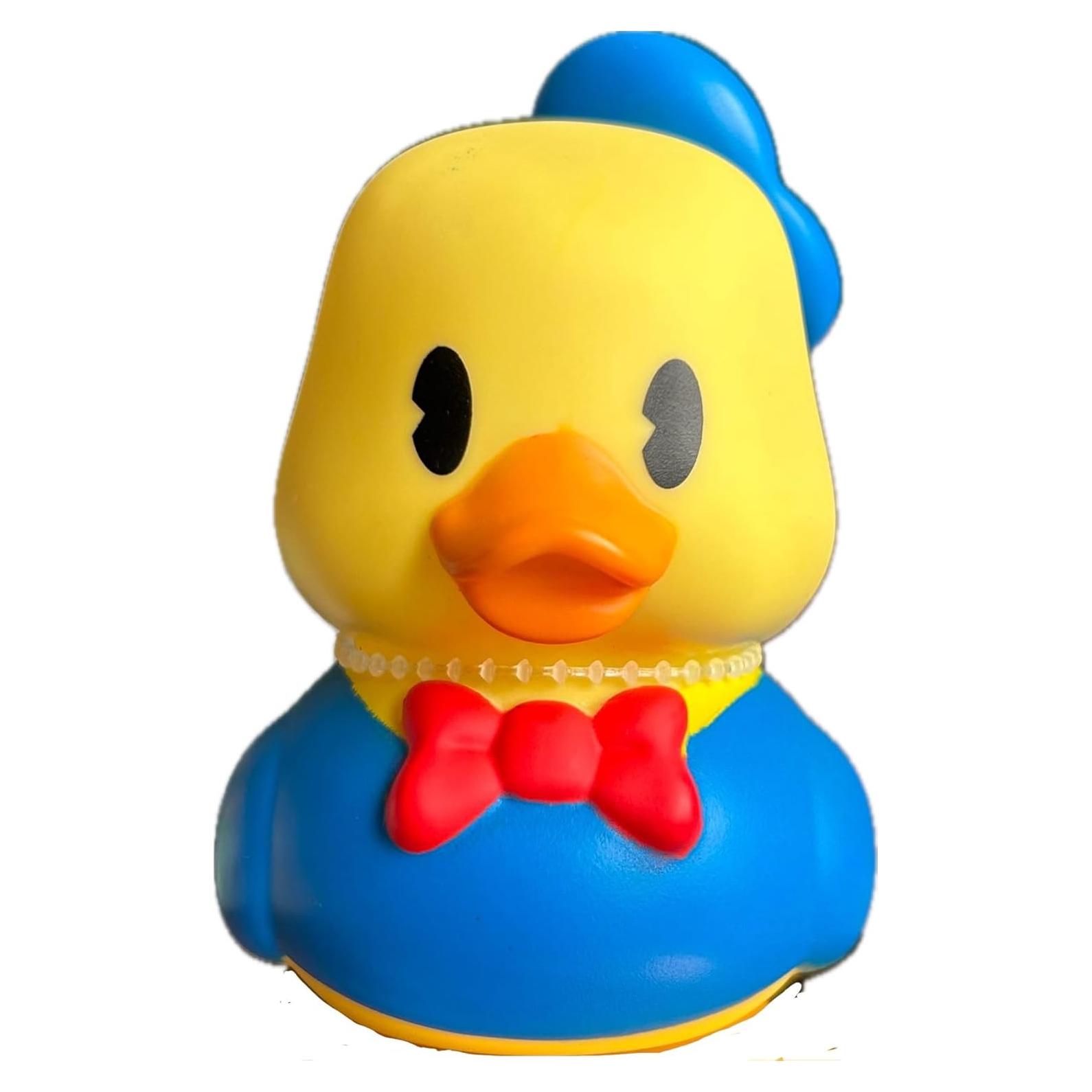 Juguete de Baño Just Play Pato de Goma Donald 7.62 cm