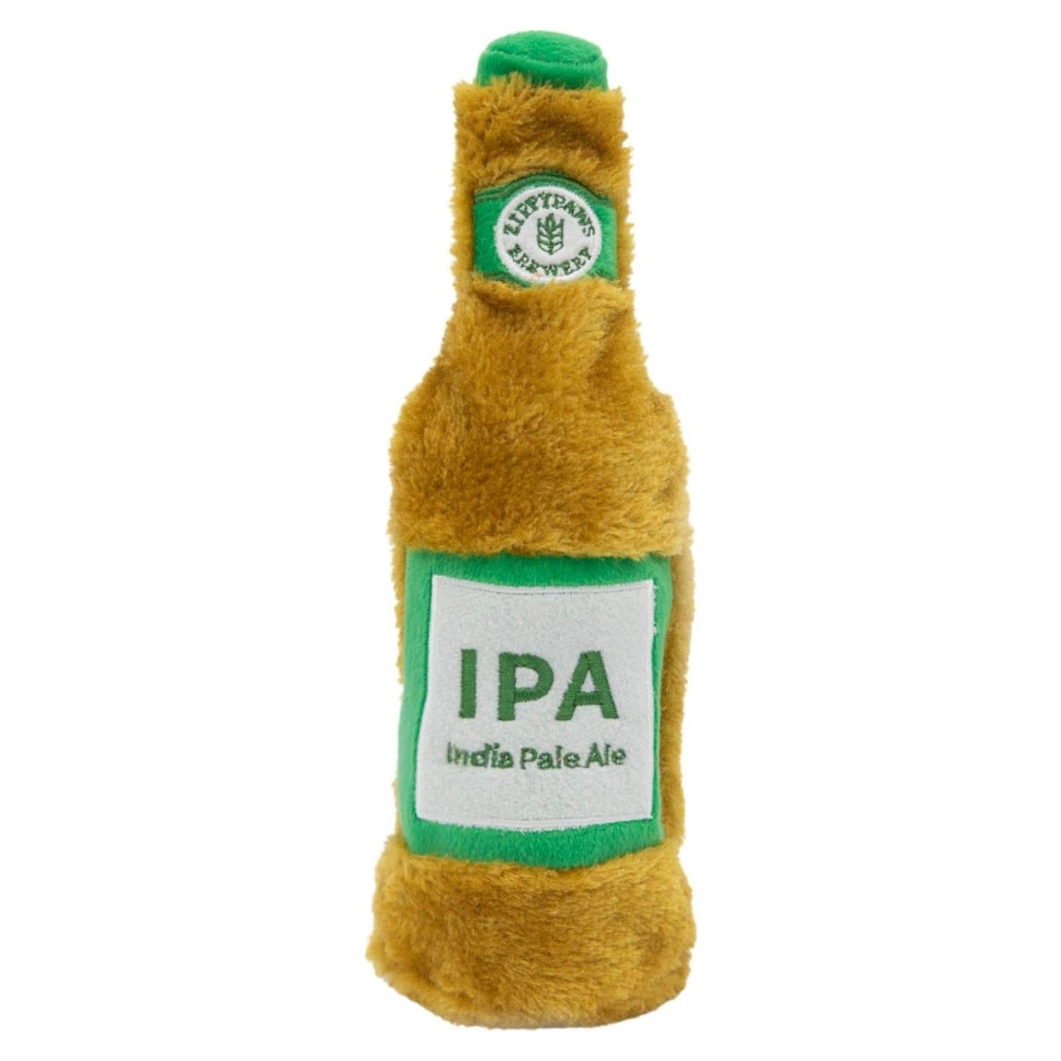 Juguete para Perros ZippyPaws Crusherz IPA - Sin Relleno 28x8cm