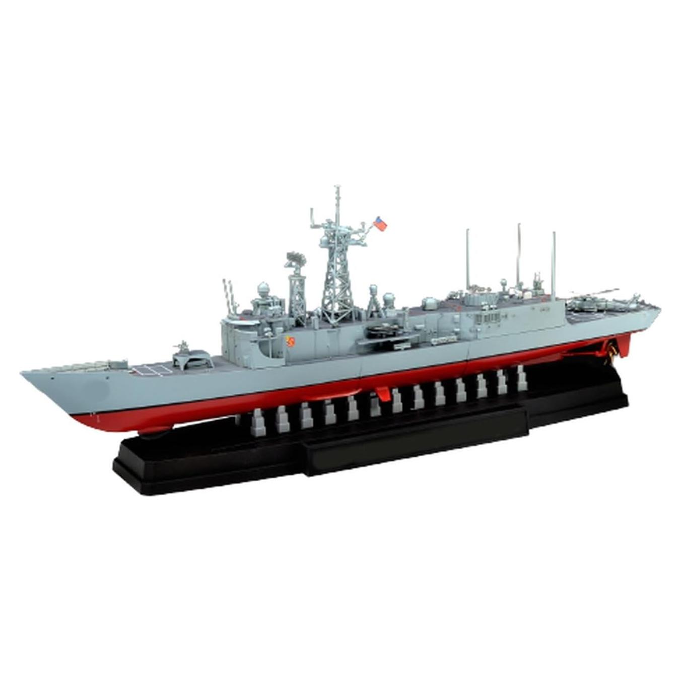 Modelo de Plástico AFV Club 1/700 Fragata USA Oliver Hazard Perry