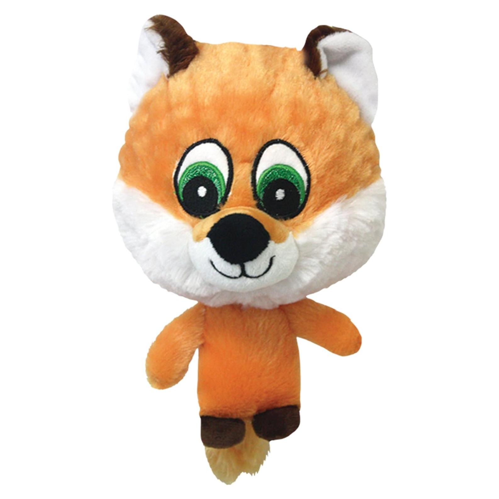 Juguete para Perros Multipet Knobby Noggins Zorro 10 cm