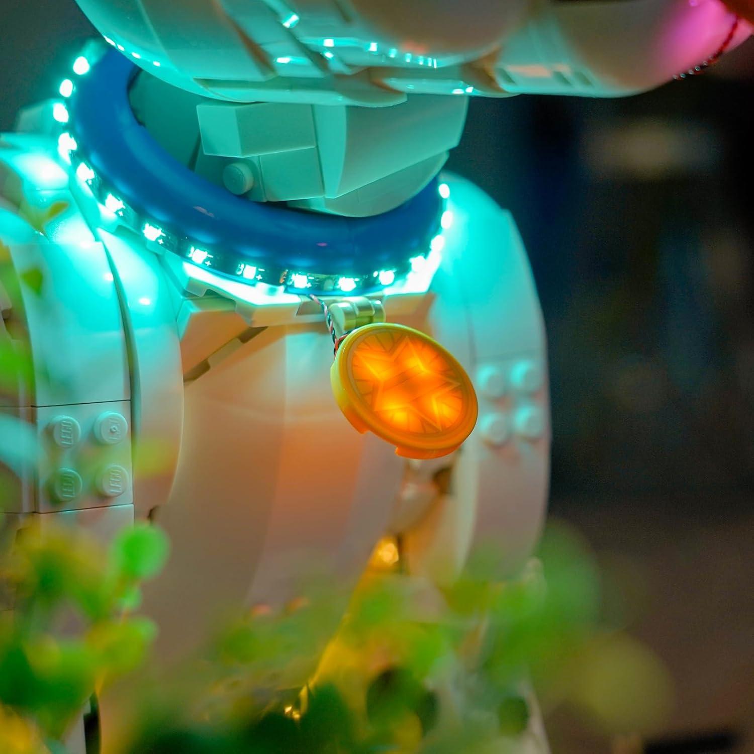 Kit de Iluminación LED Brickshining para LEGO 101 Dálmatas