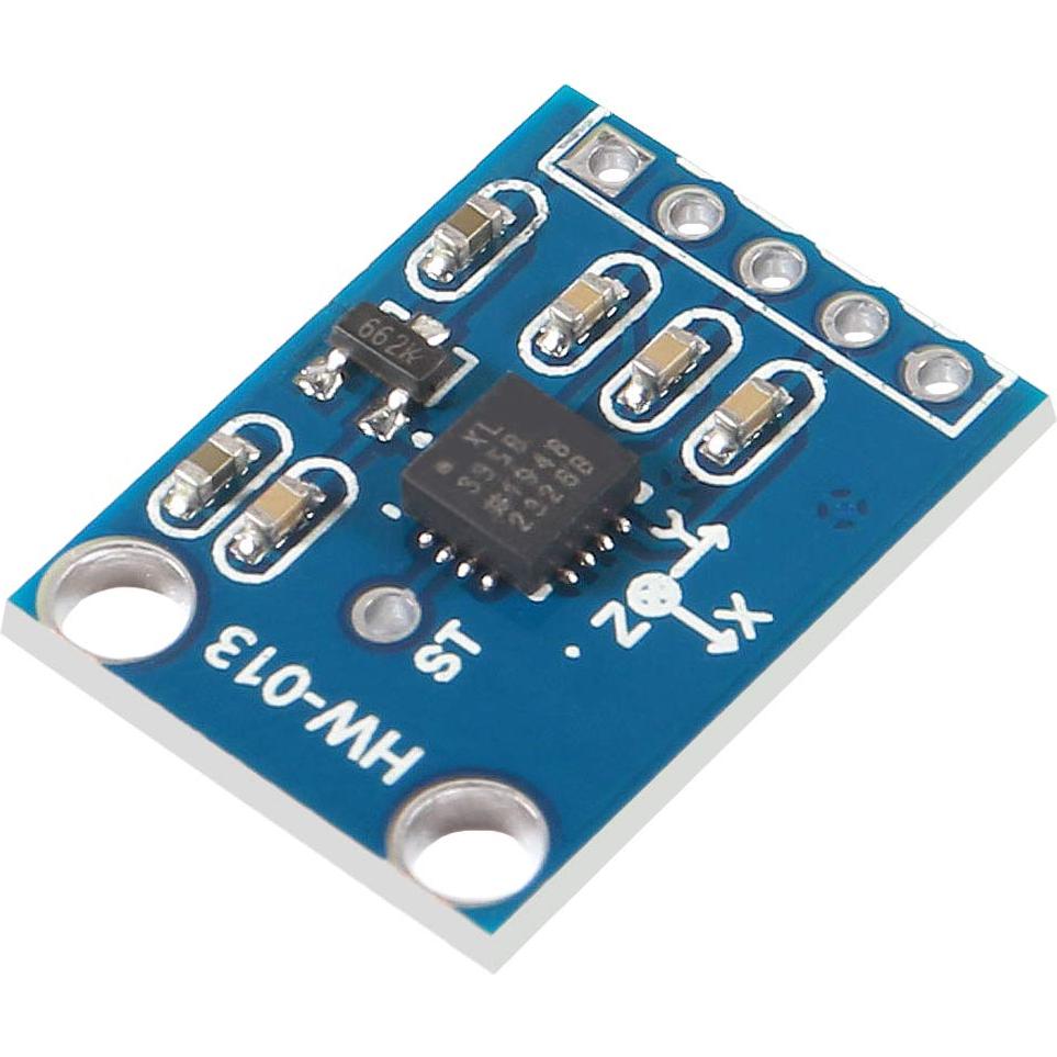 Módulo Acelerómetro ADXL335 3 Ejes GY-61 Salida Analógica 3-5V