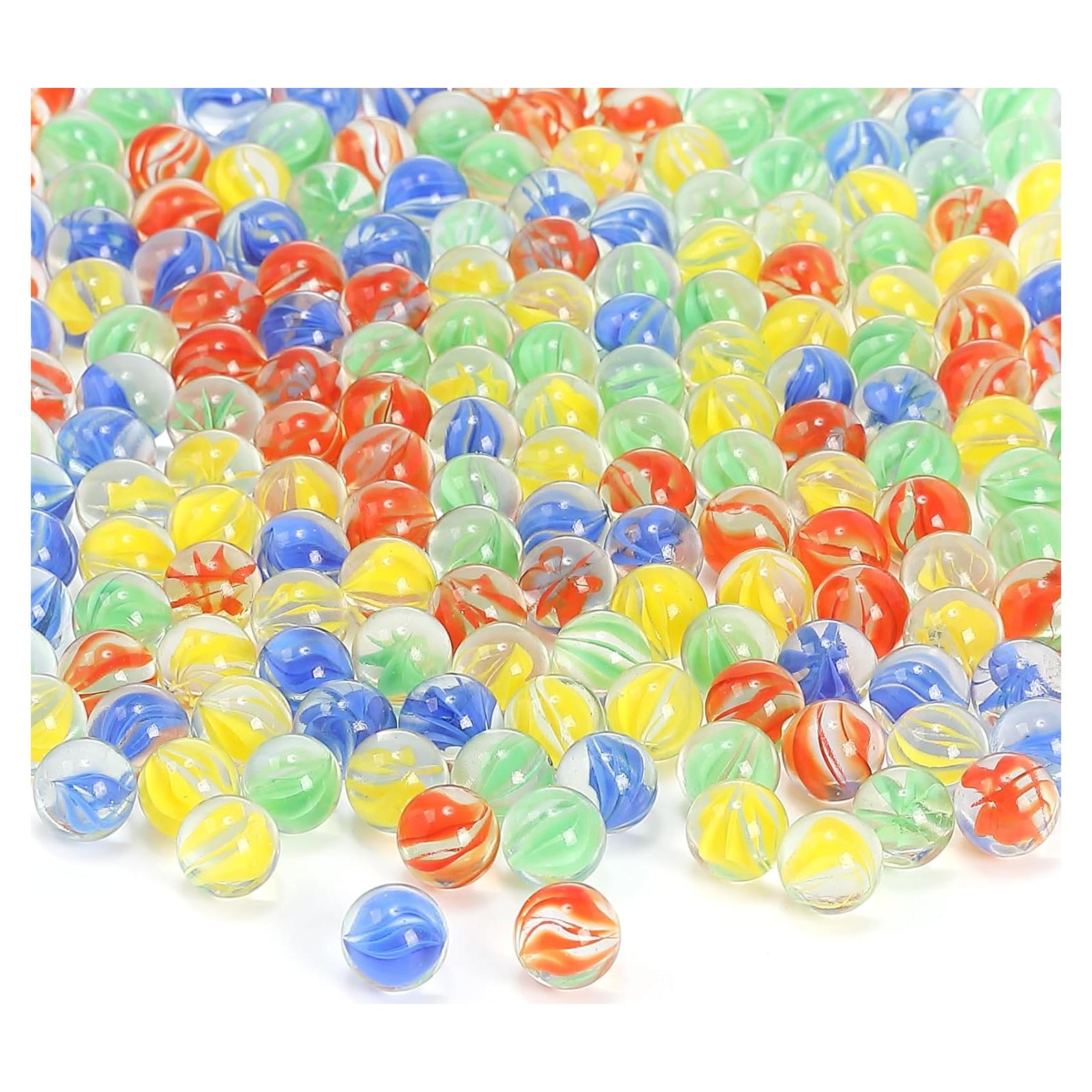 Canicas Ojos de Gato CHU KE 1000 pcs 1.57 cm Decoración