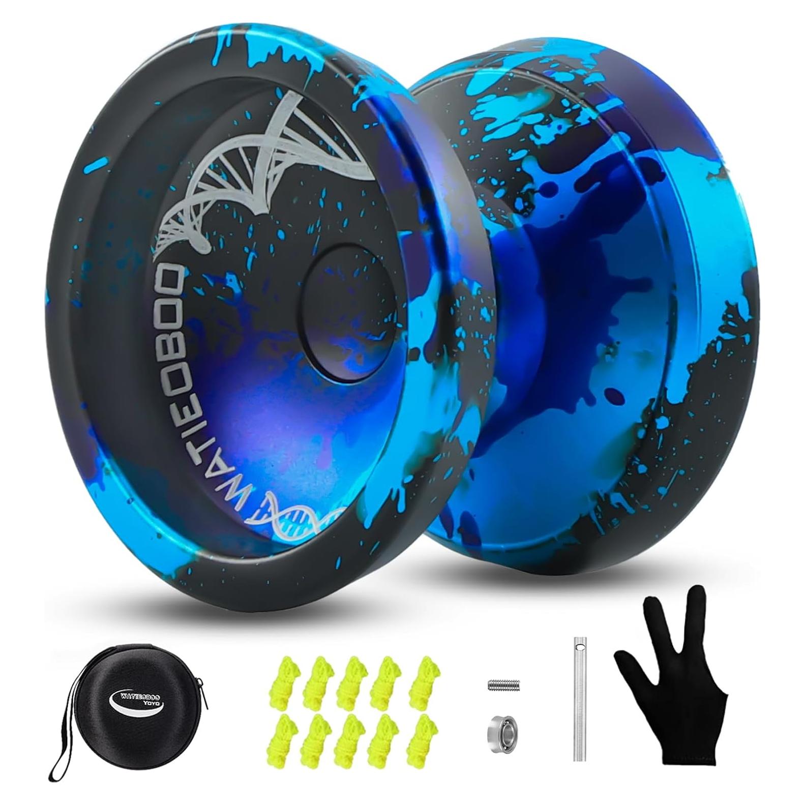 Yo-yo Profesional WATIEOBOO C130 para Niños y Adultos