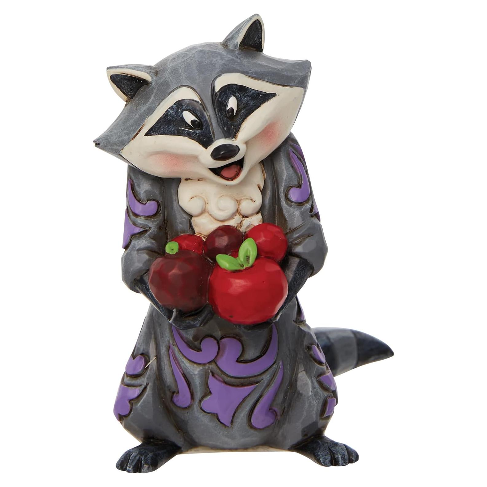 Miniatura Enesco Tradiciones Disney Jim Shore Meeko 8.25 cm