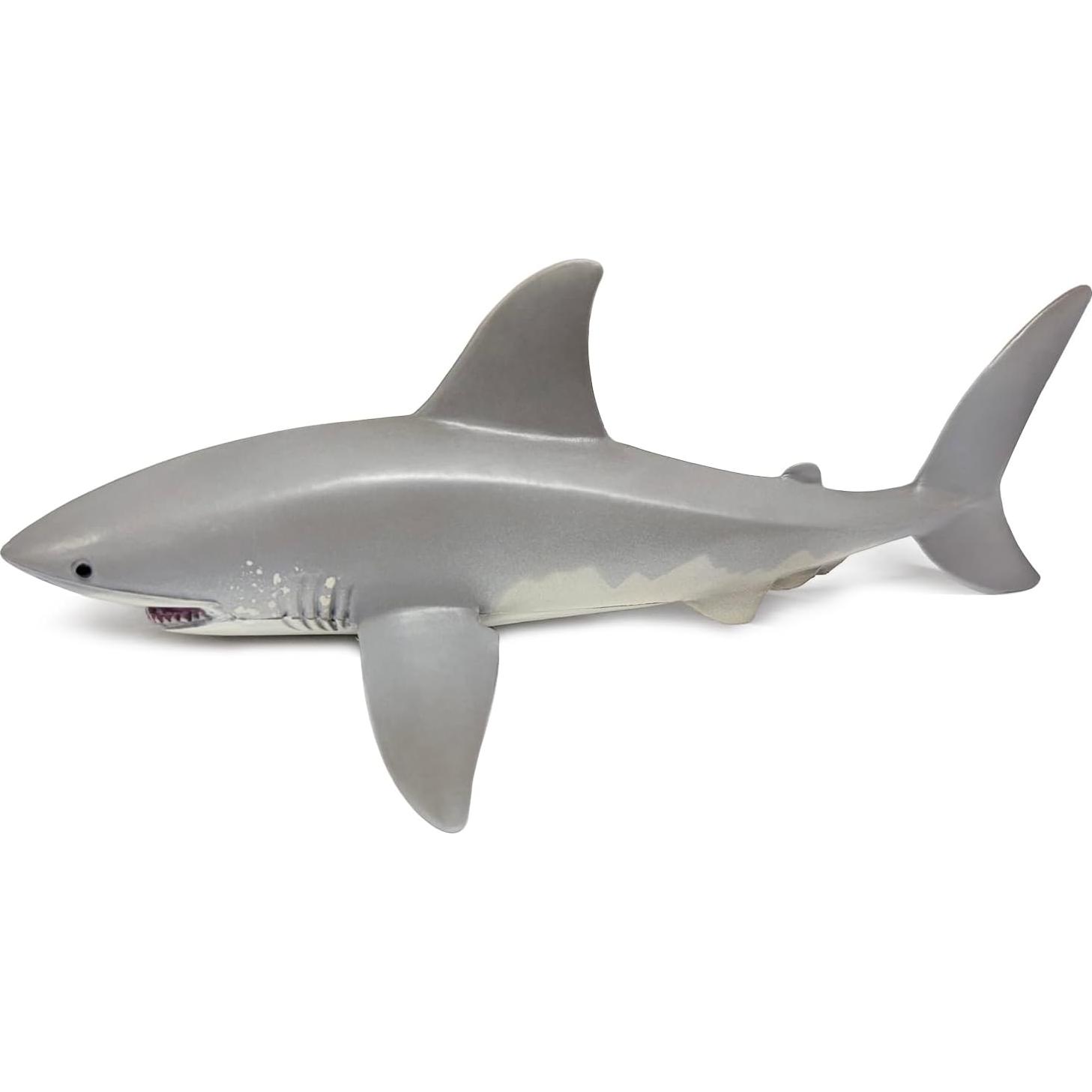 Juguete Educativo Tiburón Blanco SmilerSmile 17.8x10.2cm