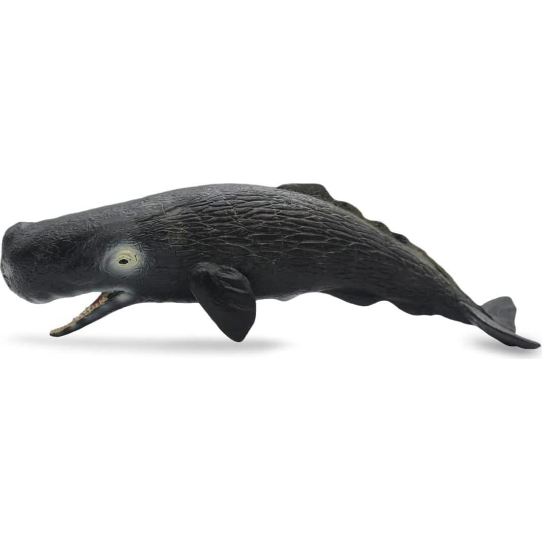 Juguete Educativo Ballena Esperma SmilerSmile 20cm Realista