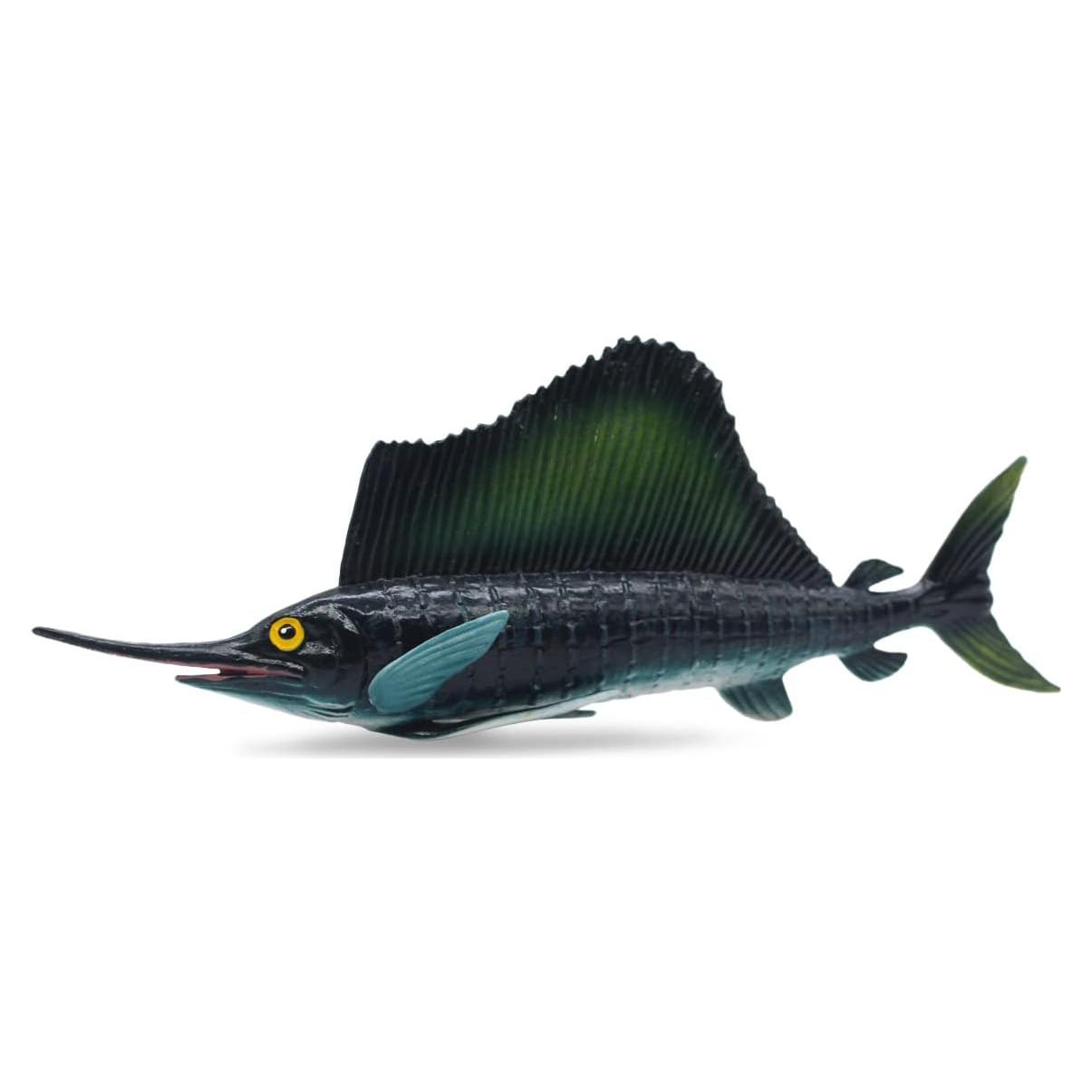 Juguete Educativo de Tiburón Oceánico SmilerSmile 20cm