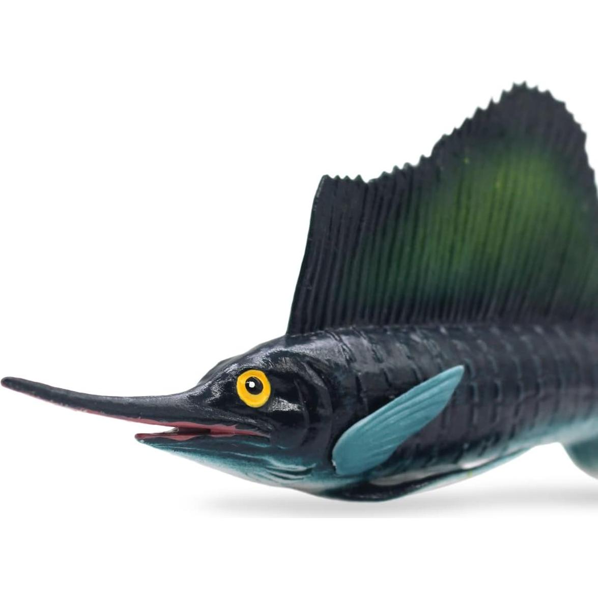 Juguete Educativo de Tiburón Oceánico SmilerSmile 20cm