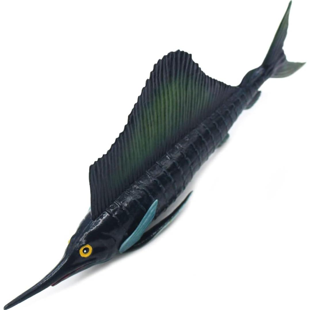 Juguete Educativo de Tiburón Oceánico SmilerSmile 20cm