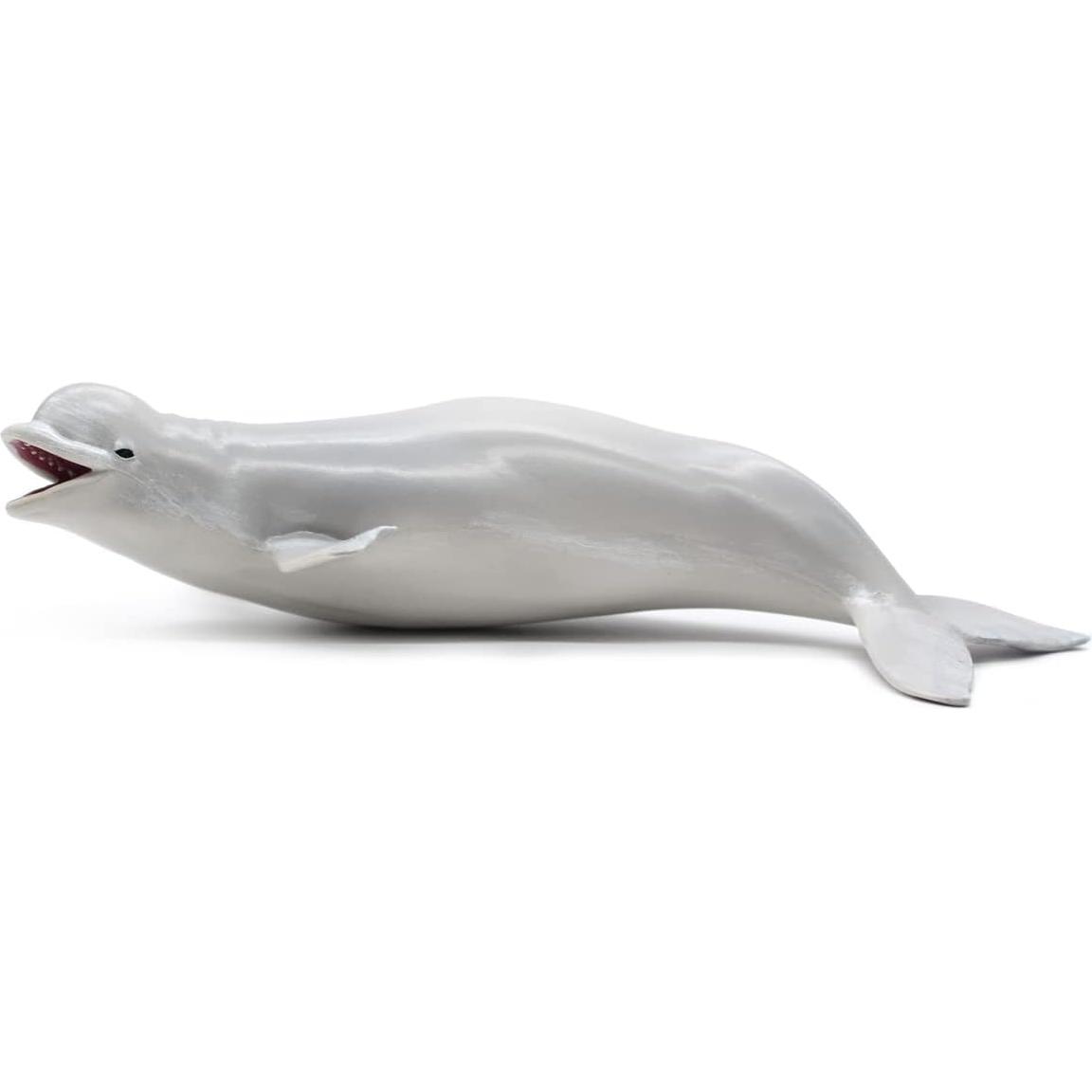 Juguete Educativo de Tiburón Beluga SmilerSmile 21x12 cm