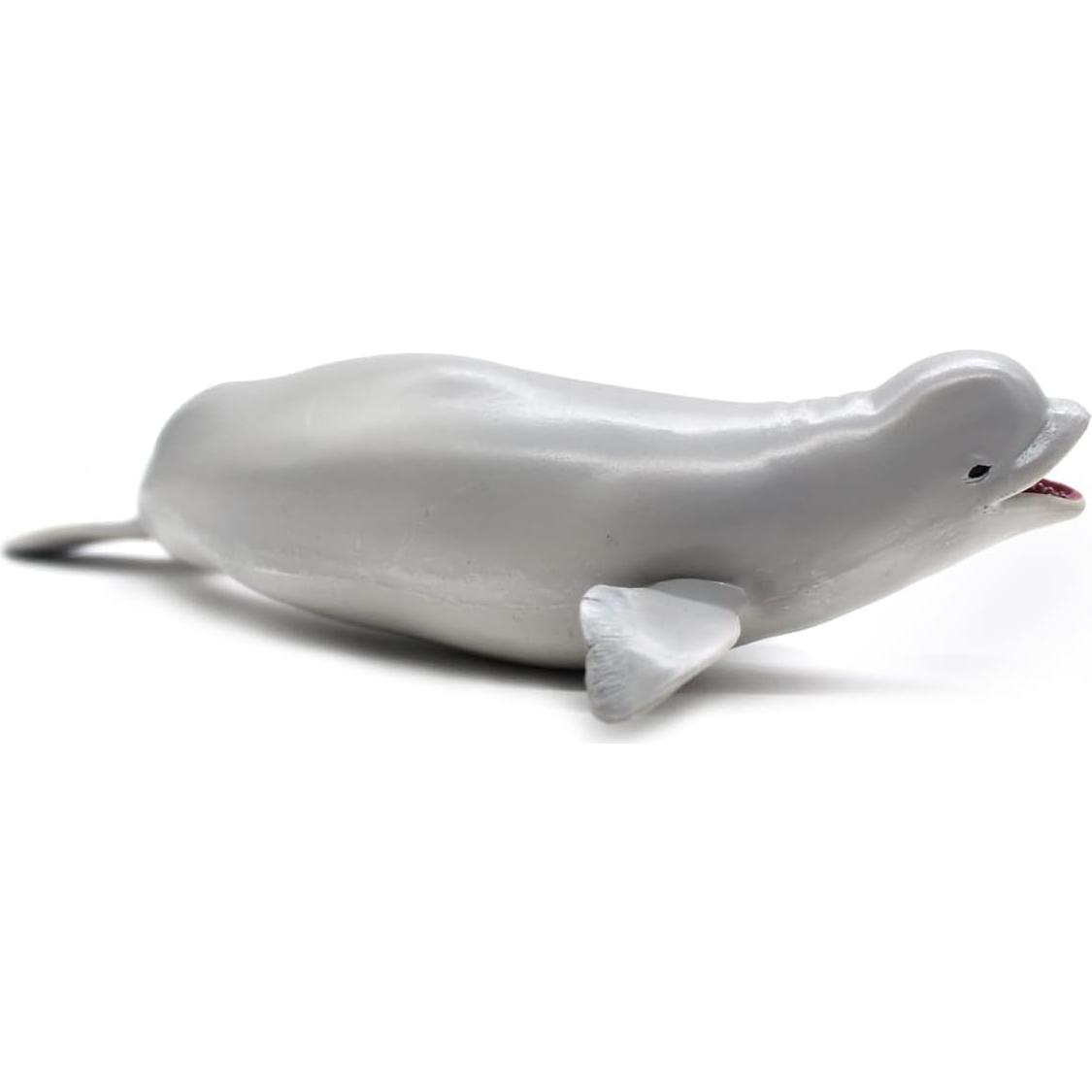 Juguete Educativo de Tiburón Beluga SmilerSmile 21x12 cm