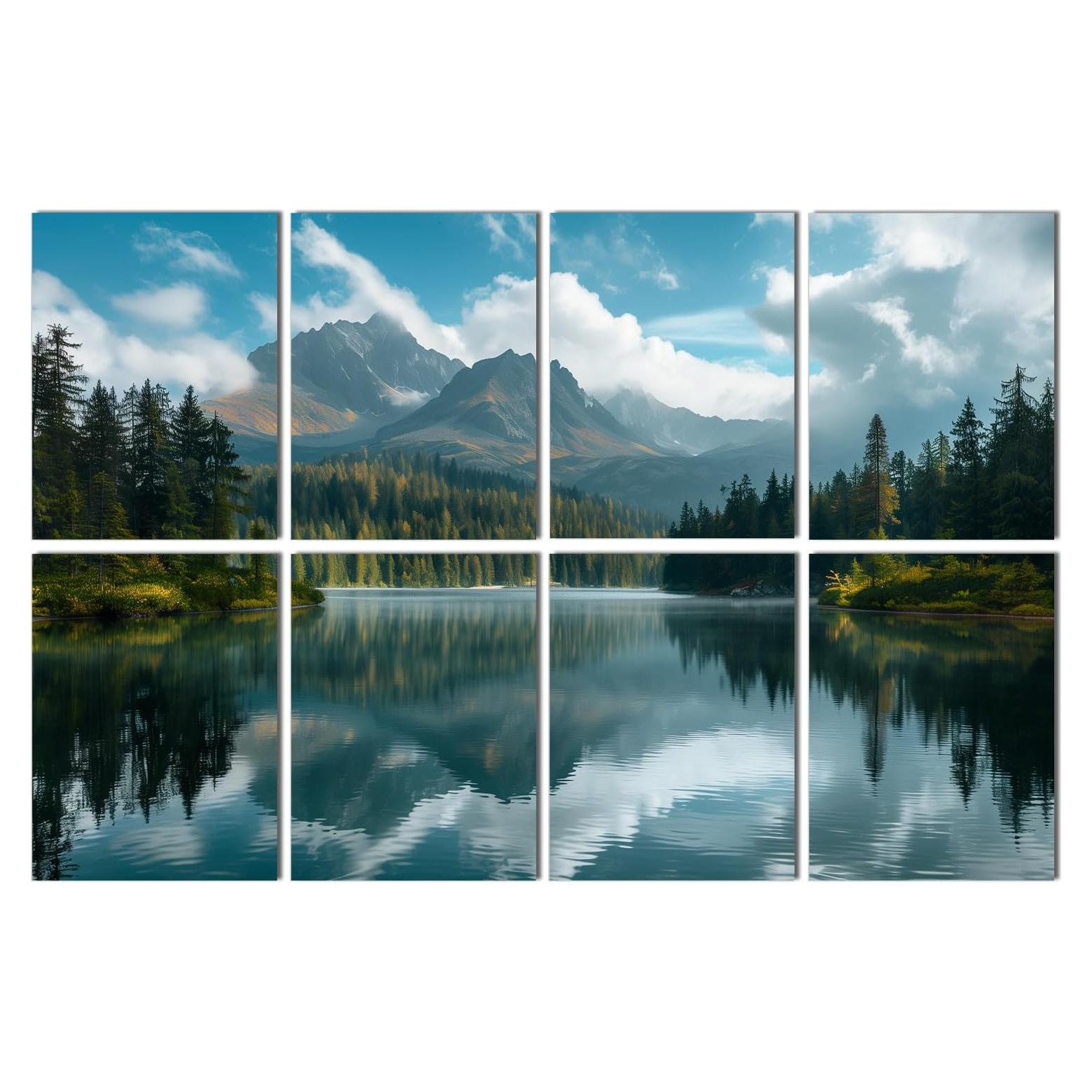 Panel Acústico FurnoFlexArt 121.9x81.3cm Aislamiento Sonoro