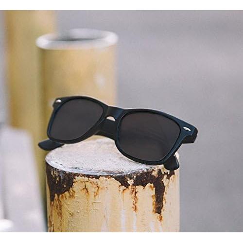 Gafas de Difracción GloFX Ultimate - Negro Mate Tintado