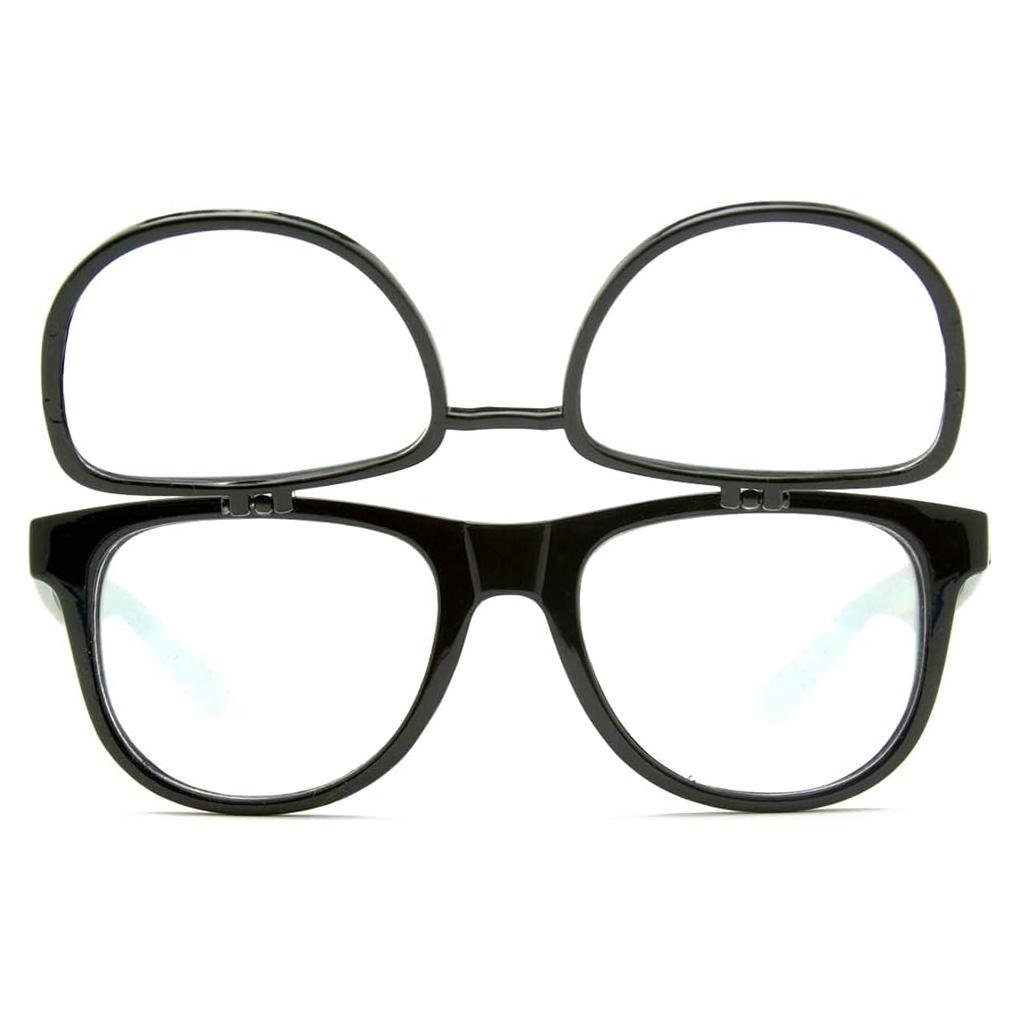 Gafas de Difracción GloFX Matrix - Efecto Prismático Doble