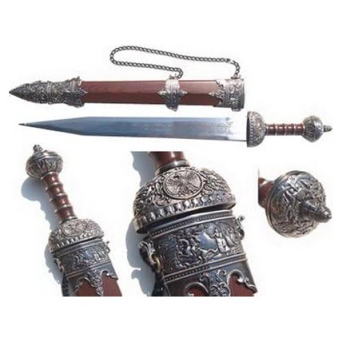 Espada Gladius Romana Kidan Knives 78.74 cm Acero Inox