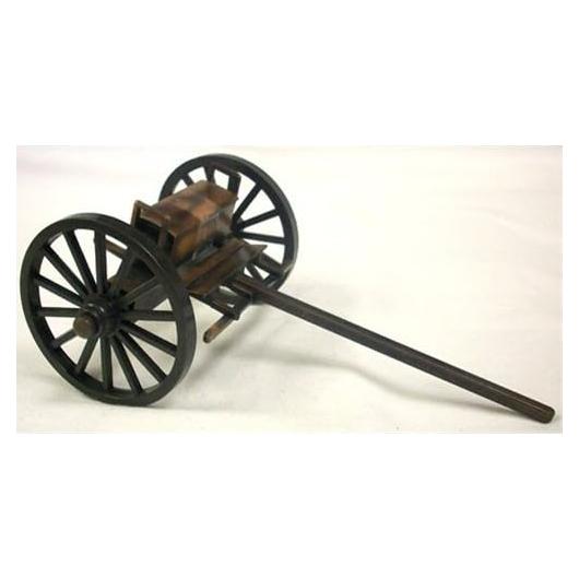 Cañón Miniatura Guerra Revolucionaria - Colección Impecable