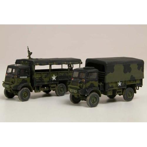 Kit de Modelo Airfix Bedford QL 1:76 Segunda Guerra Mundial