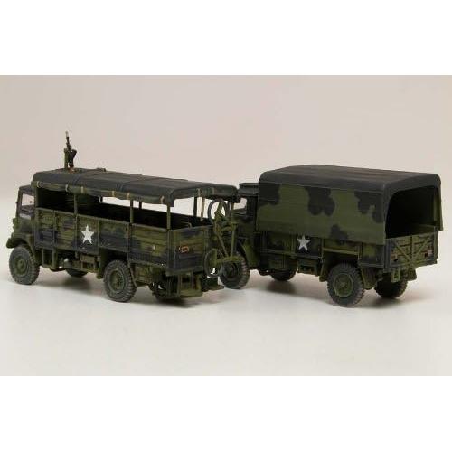 Kit de Modelo Airfix Bedford QL 1:76 Segunda Guerra Mundial