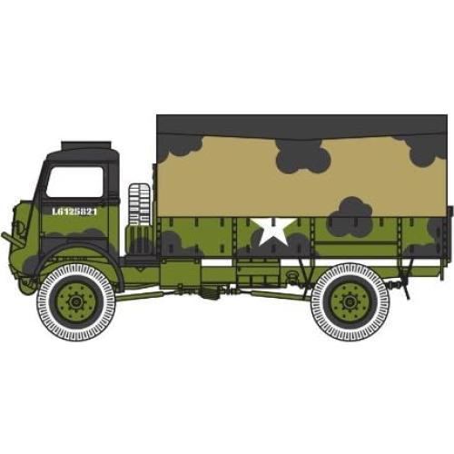 Kit de Modelo Airfix Bedford QL 1:76 Segunda Guerra Mundial