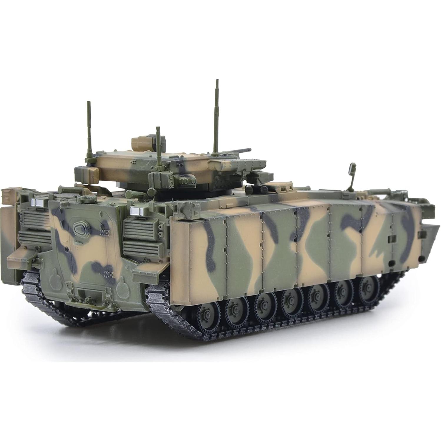 Kurganets-25 IFV Panzerkampf 1:72 Escala con Misiles Kornet-EM