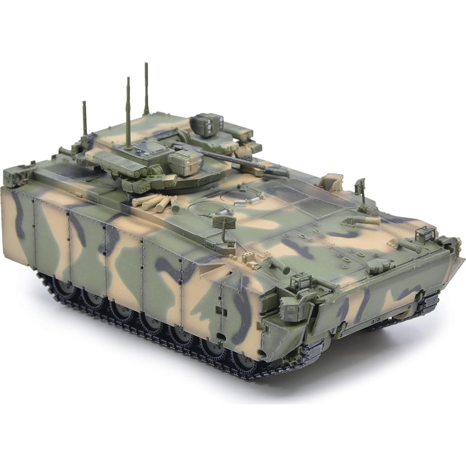 Kurganets-25 IFV Panzerkampf 1:72 Escala con Misiles Kornet-EM