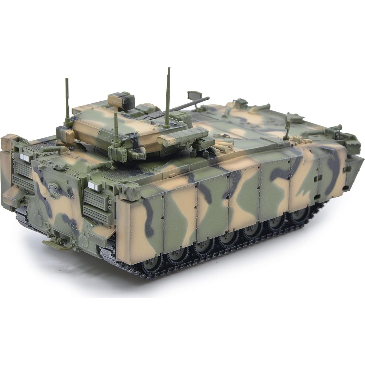 Kurganets-25 IFV Panzerkampf 1:72 Escala con Misiles Kornet-EM