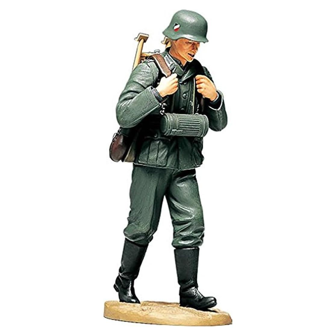 Cargador de Cinta de Municiones Ametralladora Alemana Tamiya 1/16