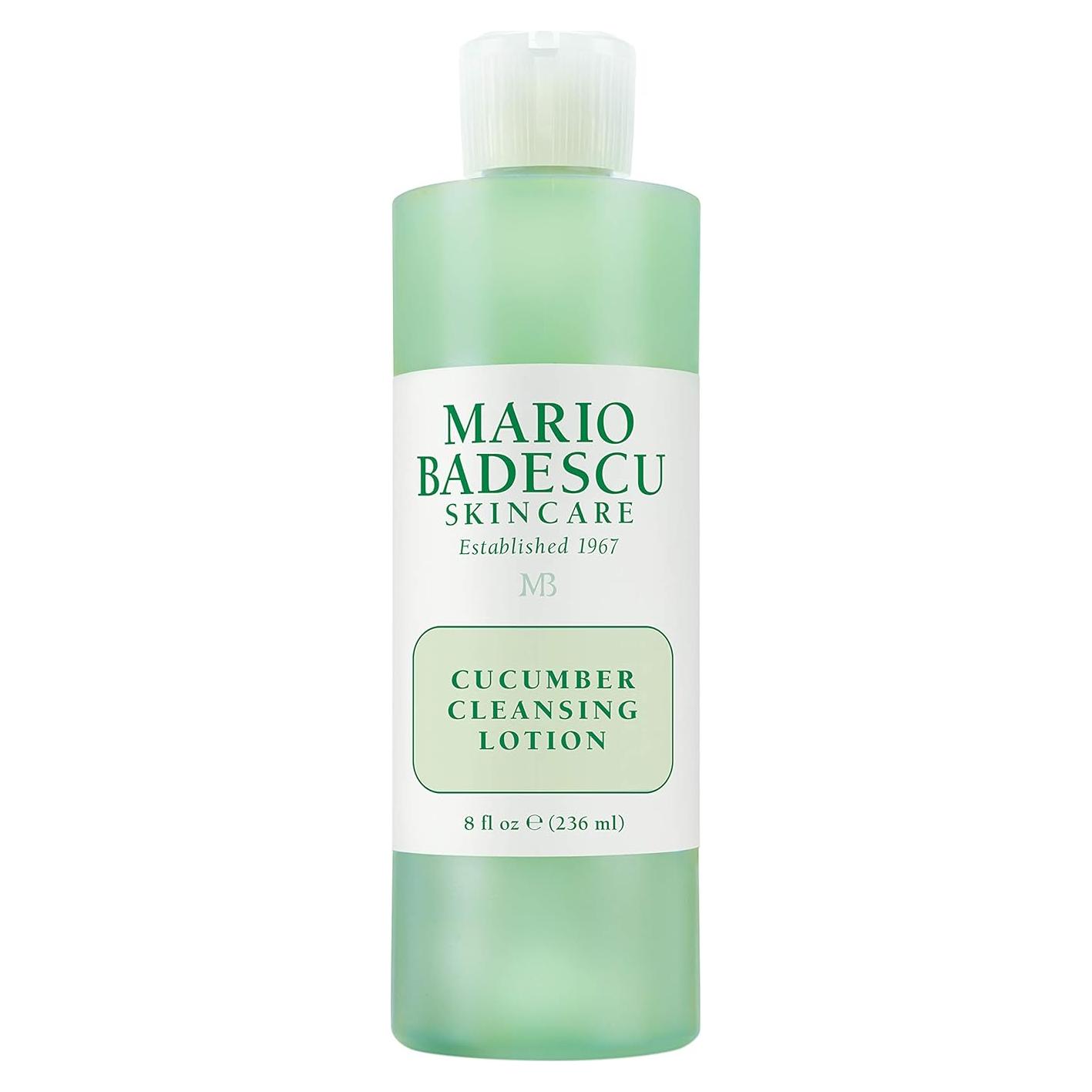 Loción Limpiadora de Pepino Mario Badescu 227g Piel Mixta y Grasa