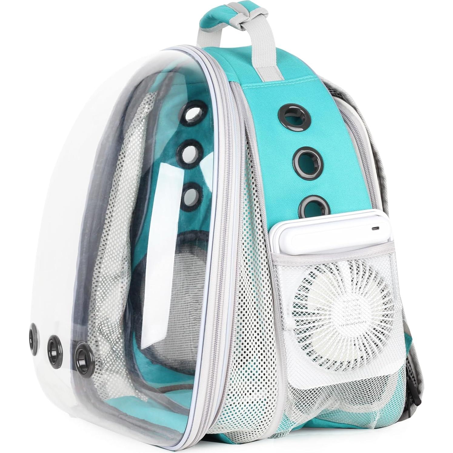 Ventilador Mini LOLLIMEOW Lolli-Popular para Mochilas