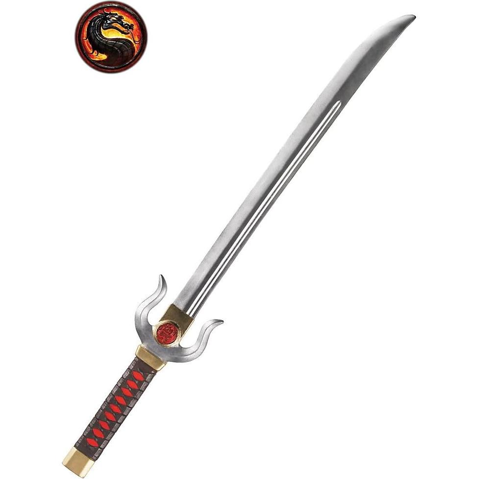 Espada Katana de Juguete Disguise 71 cm Mango Rojo