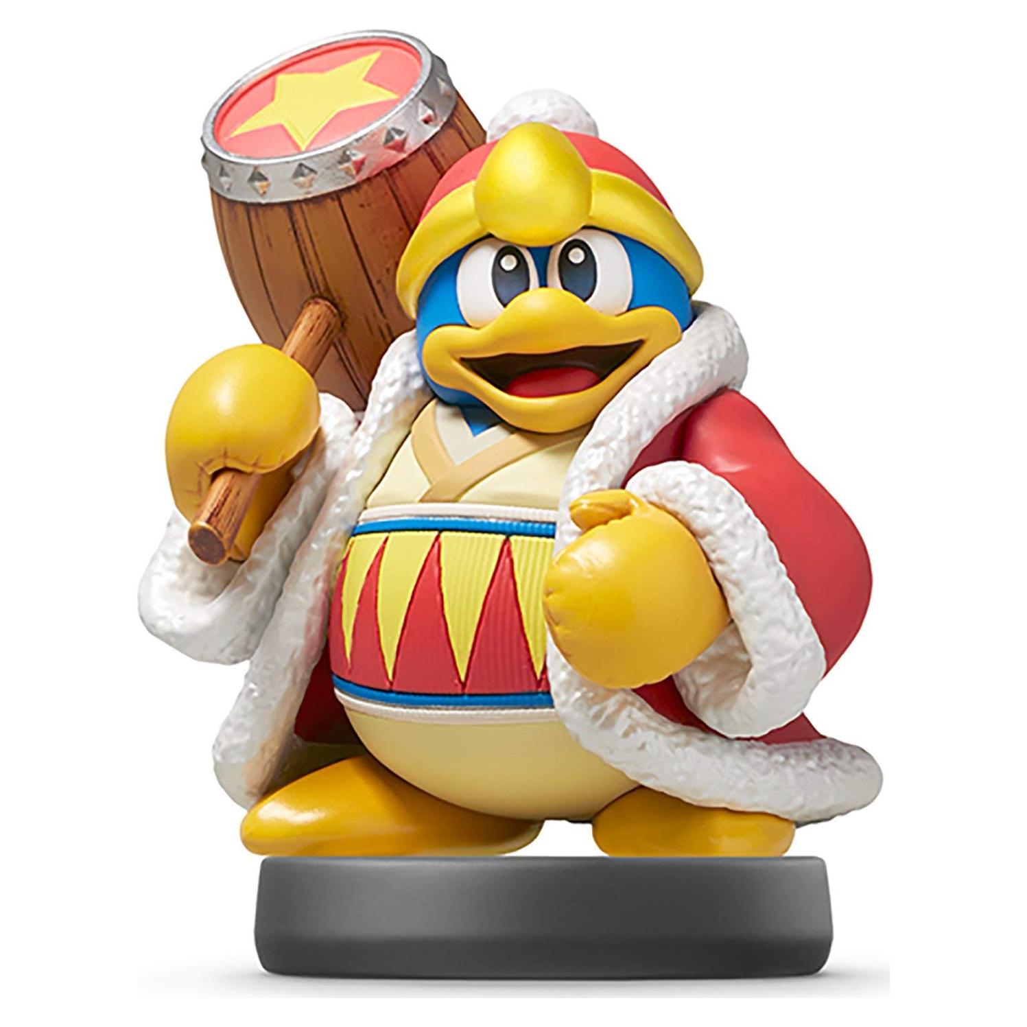 Amiibo Rey Dedede Nintendo Super Smash Bros - Importado Japón