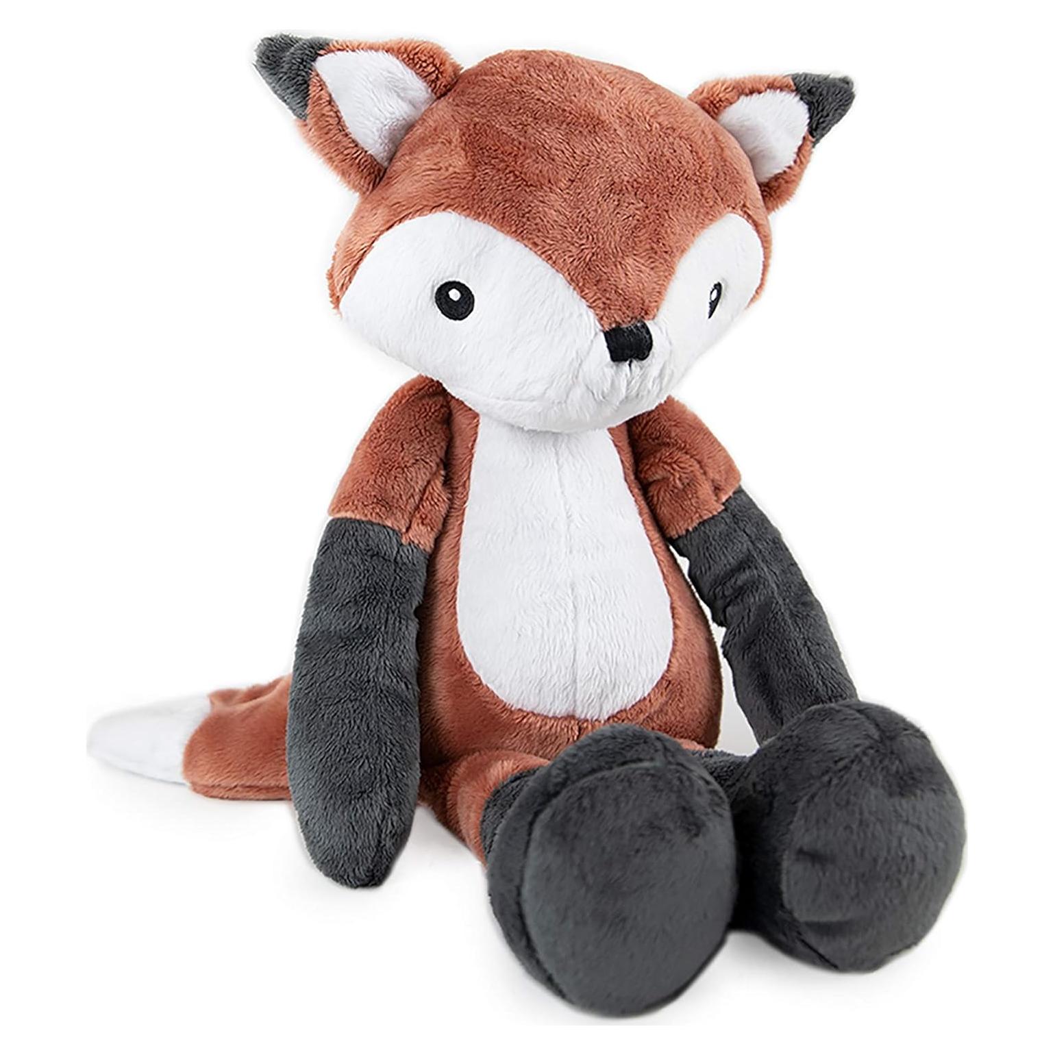 Juguete de Peluche Suave Pequeñas Aventuras Zorro Finley