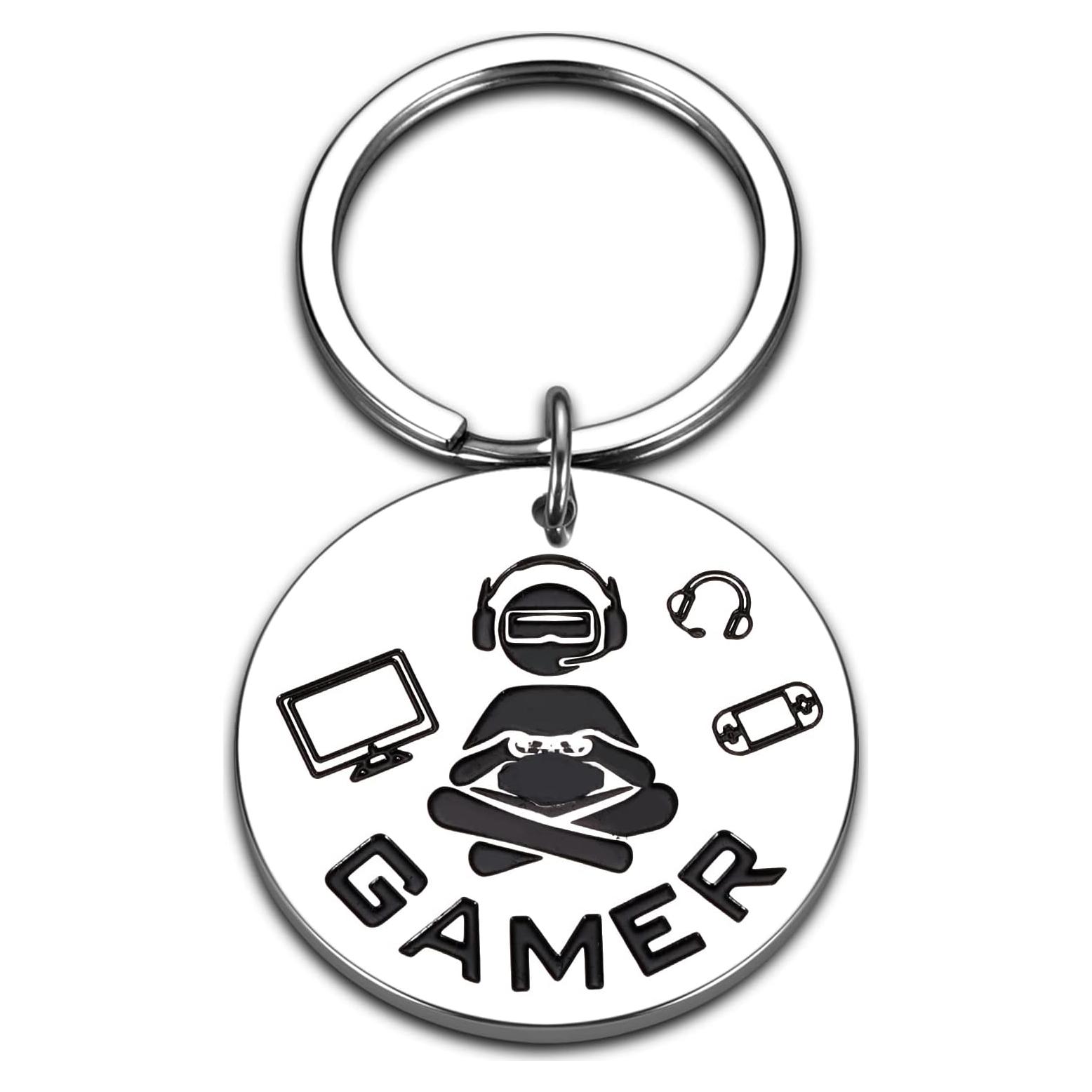 Llavero Divertido para Jugadores Accoliamber - Regalo Original