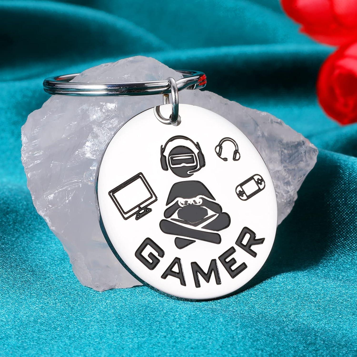 Llavero Divertido para Jugadores Accoliamber - Regalo Original