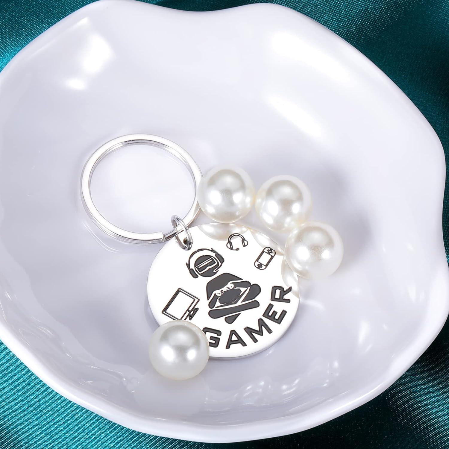 Llavero Divertido para Jugadores Accoliamber - Regalo Original