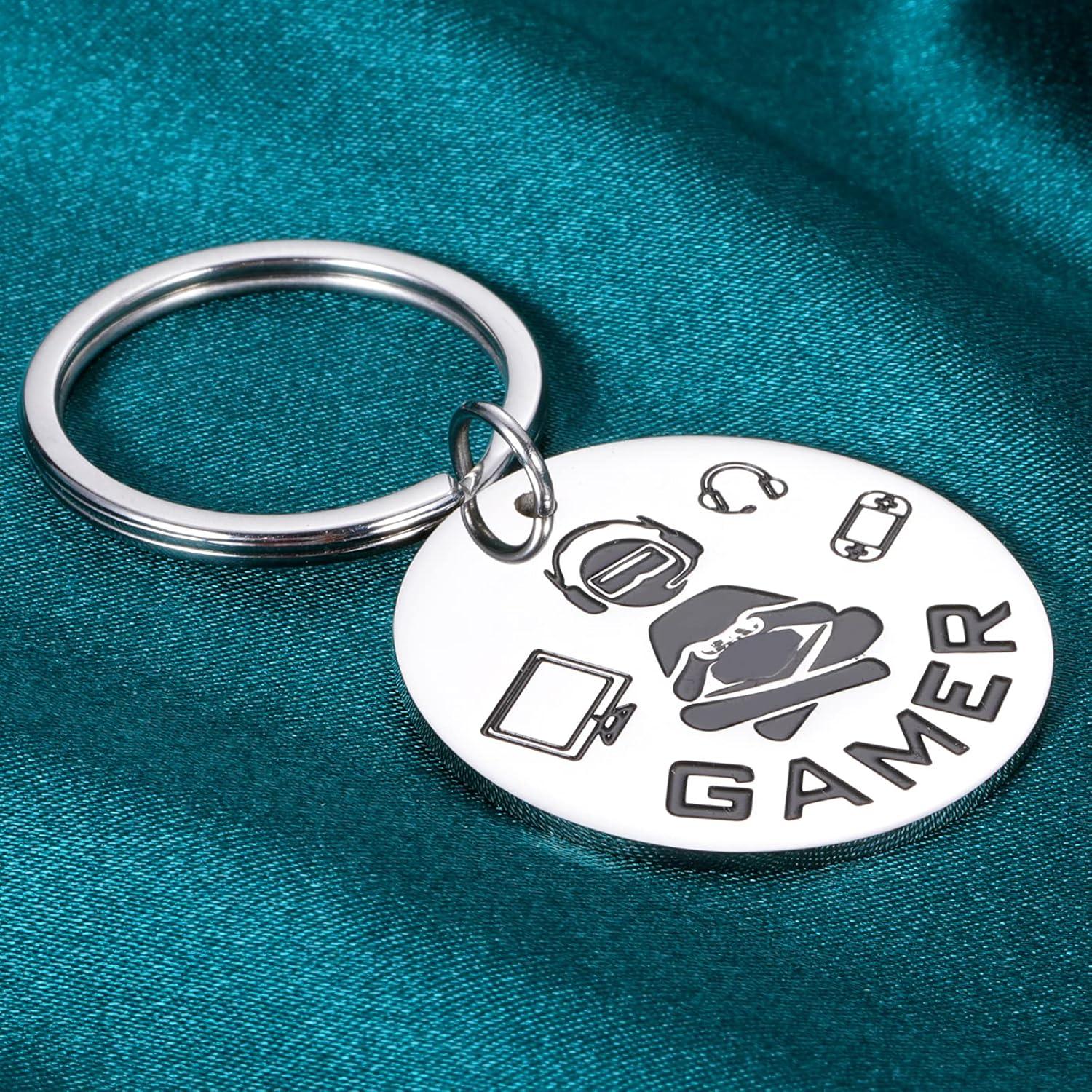 Llavero Divertido para Jugadores Accoliamber - Regalo Original