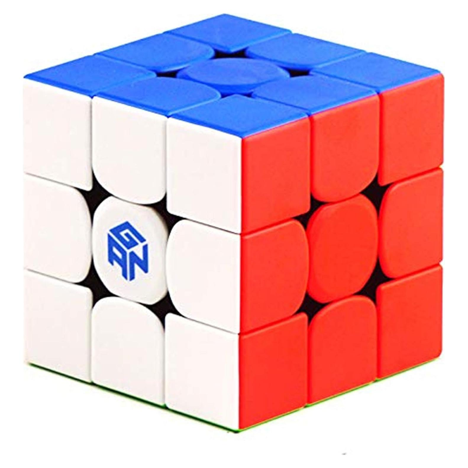 Cubo Mágico GAN 356 RS 3x3 Sin Pegatinas - Cuberspeed
